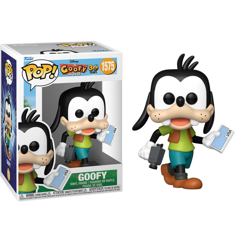 PRE-ORDER - A Goofy Movie (1995) - Goofy Pop! Vinyl Figure