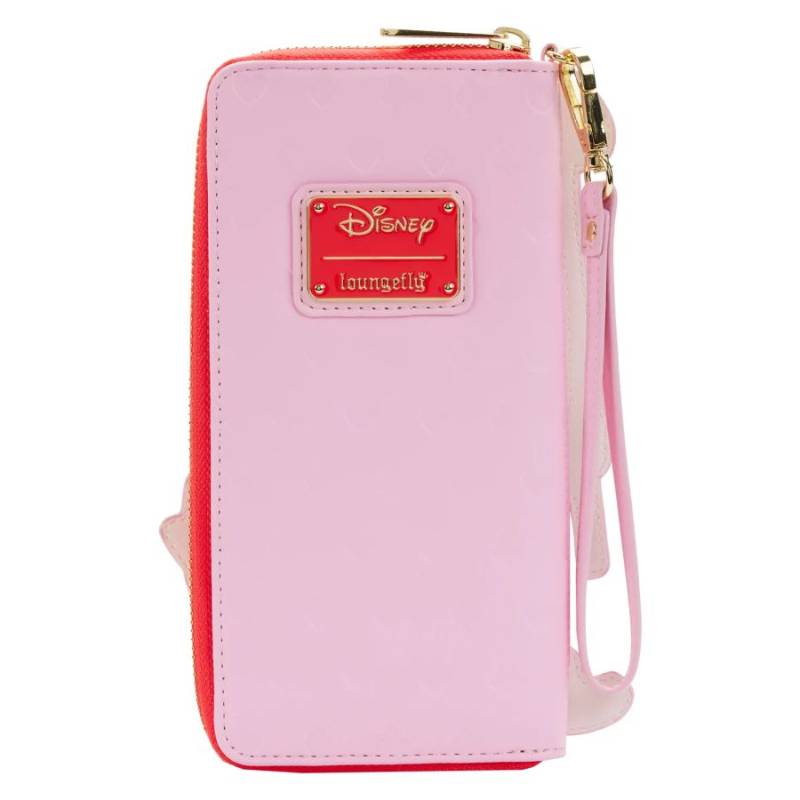 PRE-ORDER - Alice in Wonderland (1951) - Ace of Hearts Zip Wallet