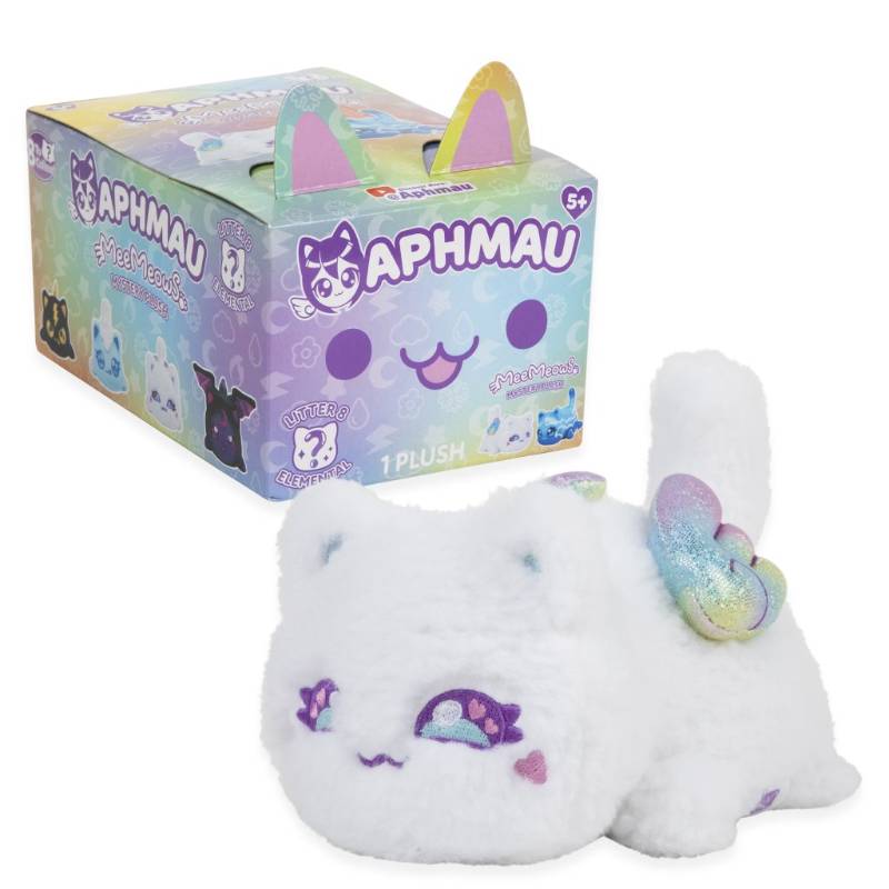 Aphmau 6" Mystery MeeMeows Plush - Series 8 (Elemental)