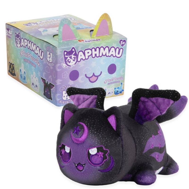 Aphmau 6" Mystery MeeMeows Plush - Series 8 (Elemental)