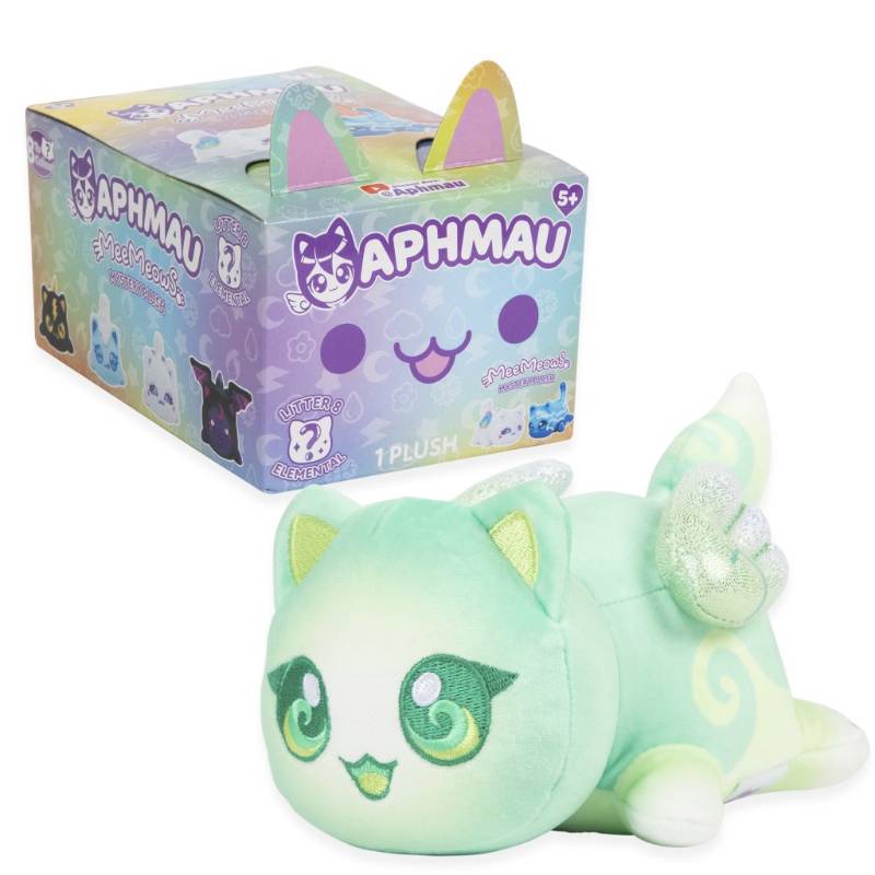 Aphmau 6" Mystery MeeMeows Plush - Series 8 (Elemental)