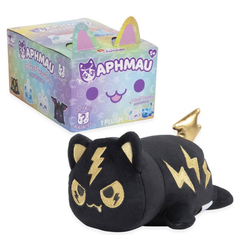 Aphmau 6" Mystery MeeMeows Plush - Series 8 (Elemental)