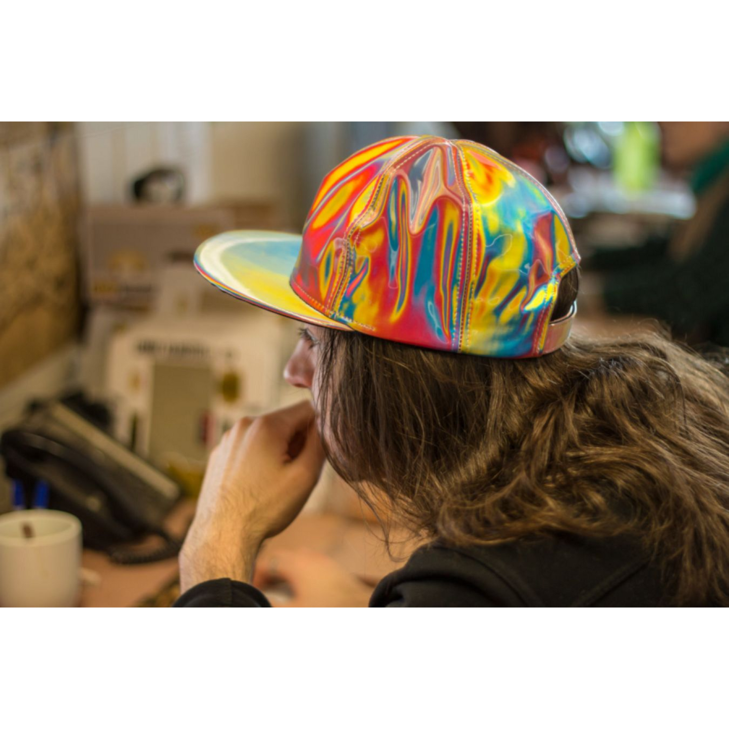 Back to the Future II - Marty McFly Replica Hat