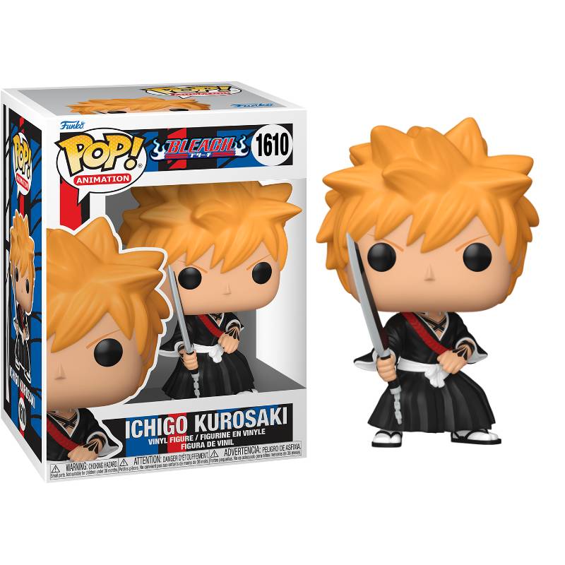 Bleach - Ichigo (FB Shikai) (Normal) Pop! Vinyl Figure