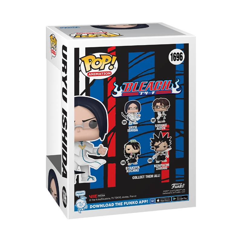 Bleach - Uryu Ishida (Normal) Pop! Vinyl Figure
