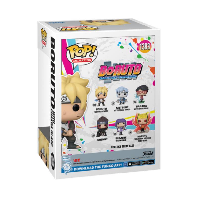 Boruto - Boruto with Chakra Sword (Normal) Pop! Vinyl Figure