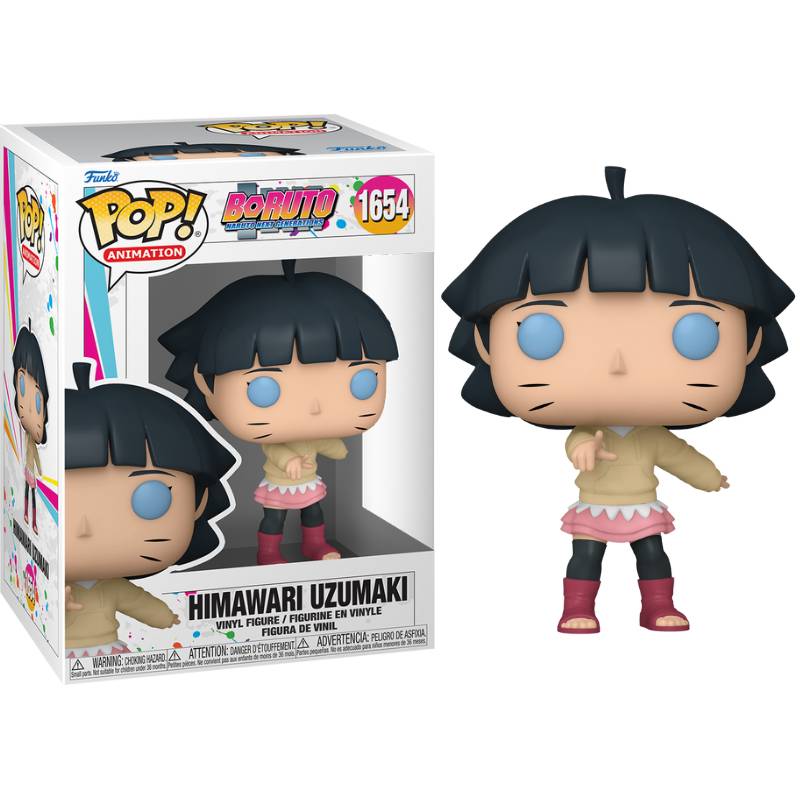 Boruto - Himawari Uzunami (Normal) Pop! Vinyl Figure