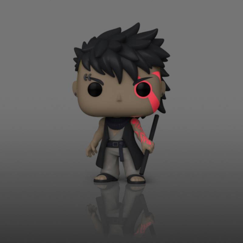 Boruto - Kawaki (Prologue) Glow US Exclusive Pop! Vinyl Figure