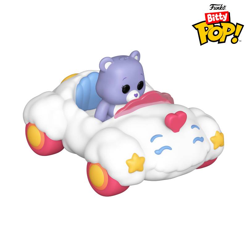PRE-ORDER - Care Bears - Cloud Mobile Bitty Pop! Vinyl Ride
