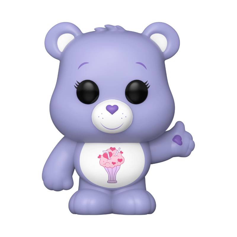 PRE-ORDER - Care Bears - Cloud Mobile Bitty Pop! Vinyl Ride