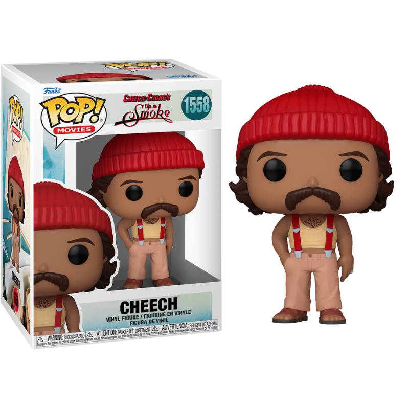 Cheech & Chong Up In Smoke - Cheech Pop! Vinyl Figure