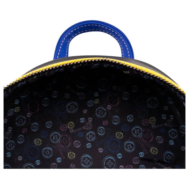 Coraline - Rain Coat Mini Backpack