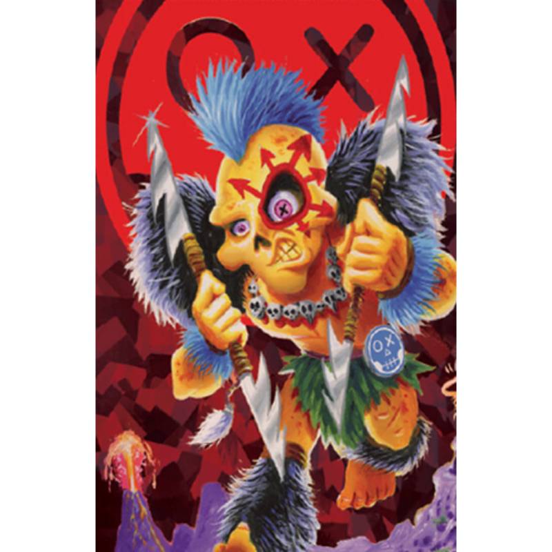 Craniacs - Trading Cards Blaster Box Series 1
