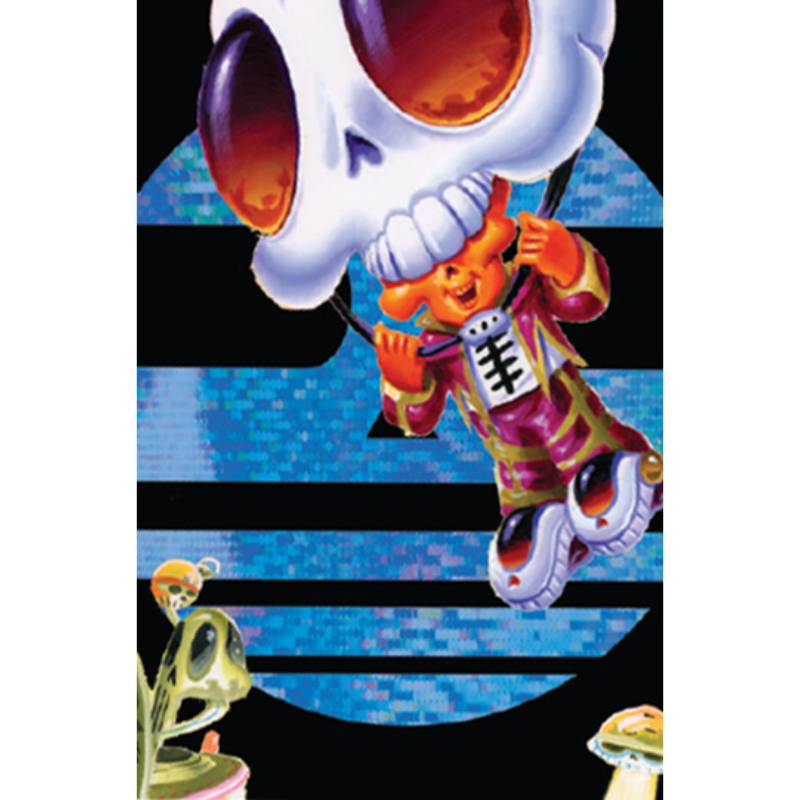 Craniacs - Trading Cards Hobby Box Series 1