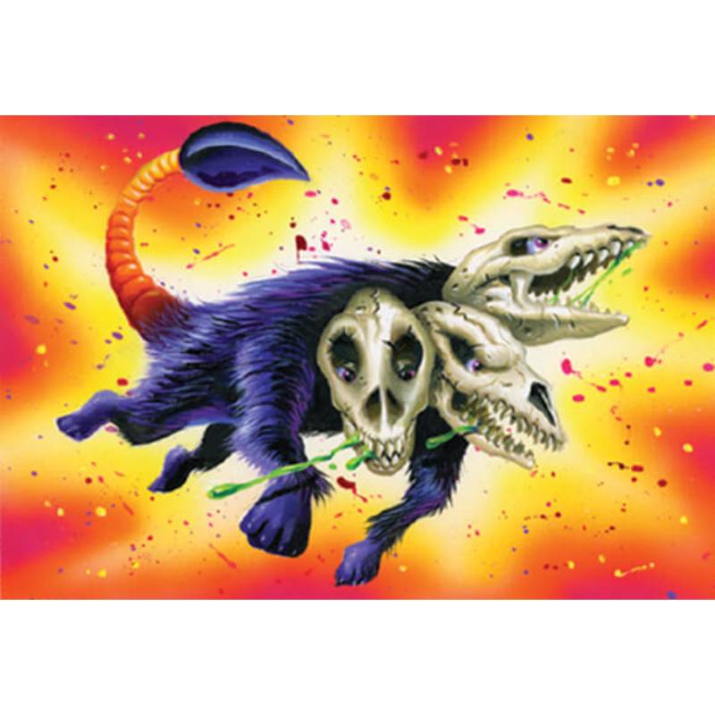 Craniacs - Trading Cards Hobby Box Series 1