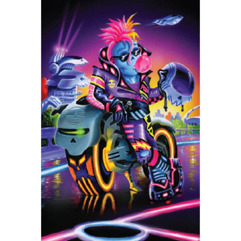 Craniacs - Trading Cards Hobby Box Series 1