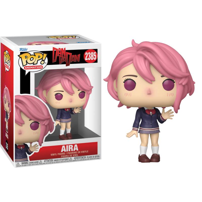 PRE-ORDER - Dan Da Dan - Aira Pop! Vinyl Figure