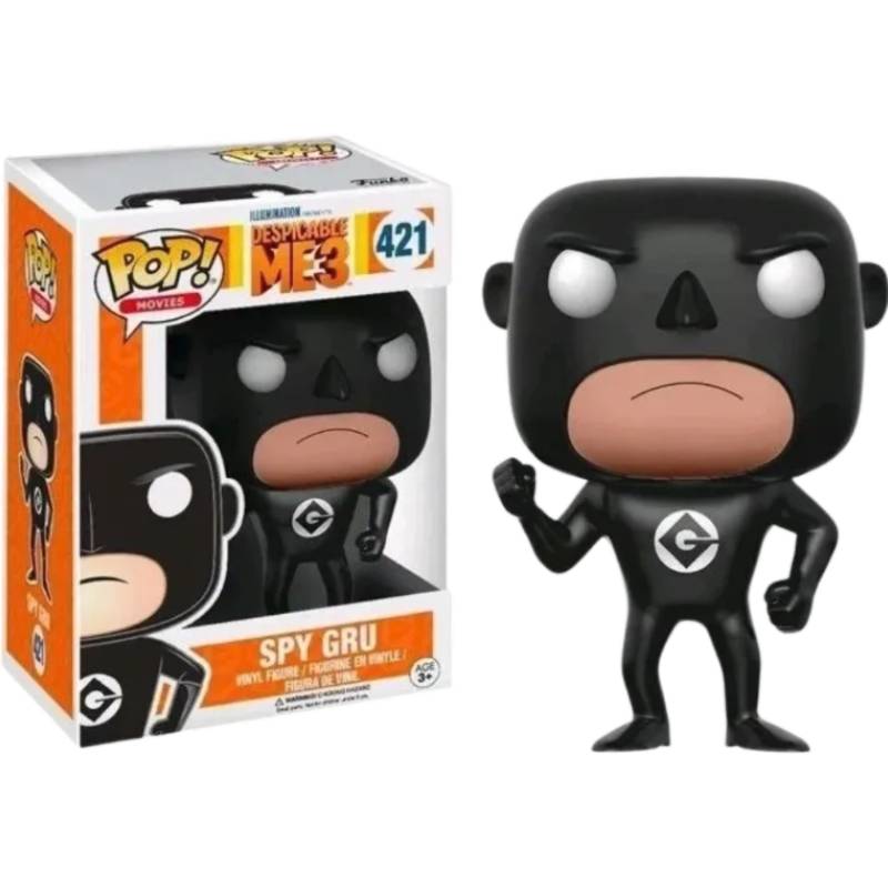 Despicable Me 3 - Spy Gru (Normal) Pop! Vinyl Figure