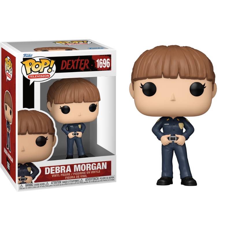 PRE-ORDER - Dexter - Debra Morgan Pop! Vinyl Figure