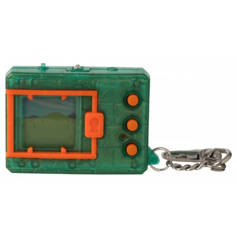 Digimon: Original Device - Translucent Green