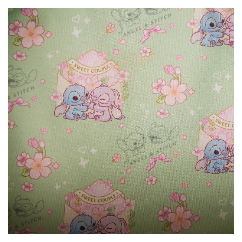 Disney - Cute Stitch Bow Handle Crossbody Bag