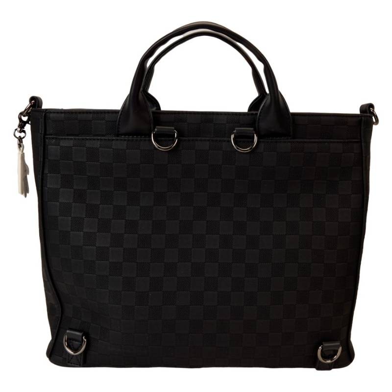 Disney - Mickey Ear Evergreen Convertible Tote Bag