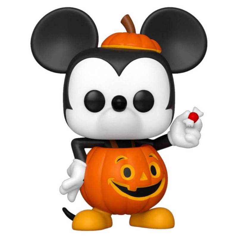 Disney - Mickey Trick or Treat Pop! Vinyl Figure