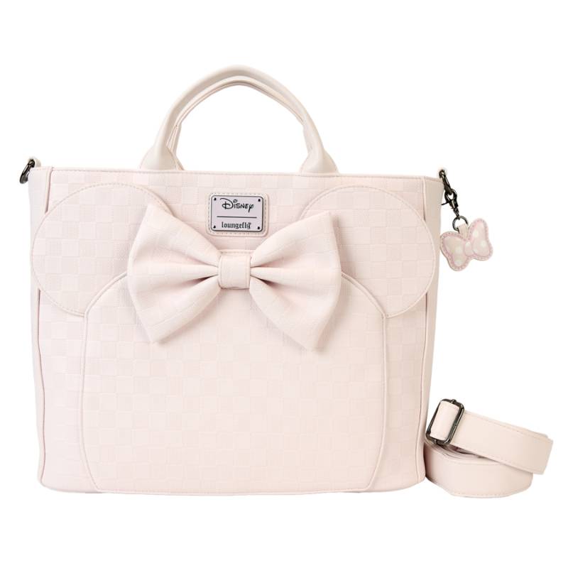 Disney - Minnie Ear Evergreen Convertible Tote Bag