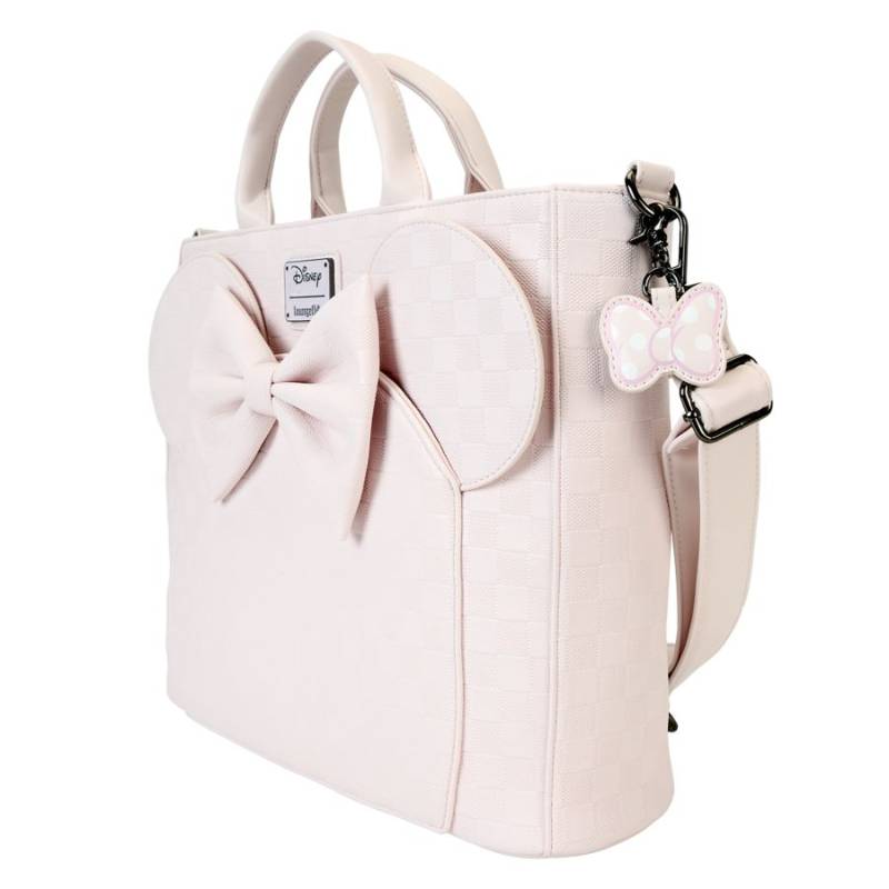 Disney - Minnie Ear Evergreen Convertible Tote Bag