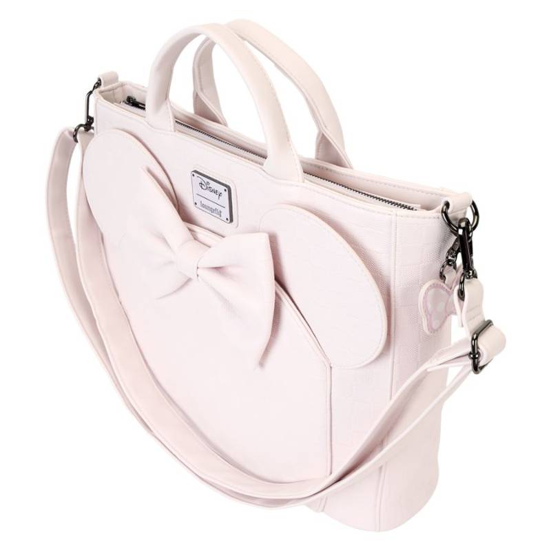 Disney - Minnie Ear Evergreen Convertible Tote Bag