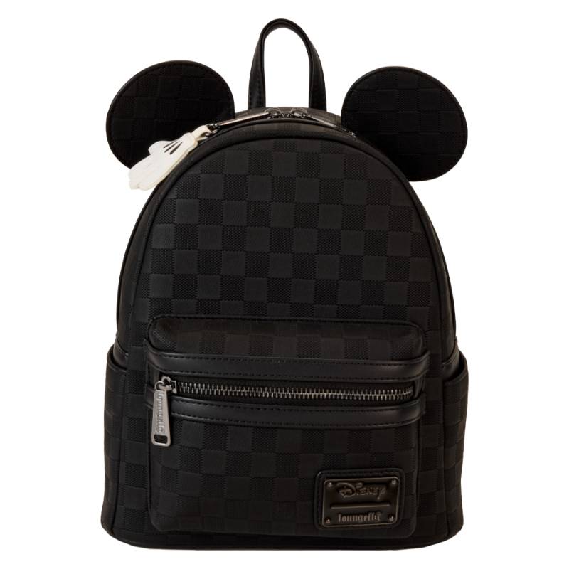 Disney - Mickey Ear Evergreen Mini Backpack