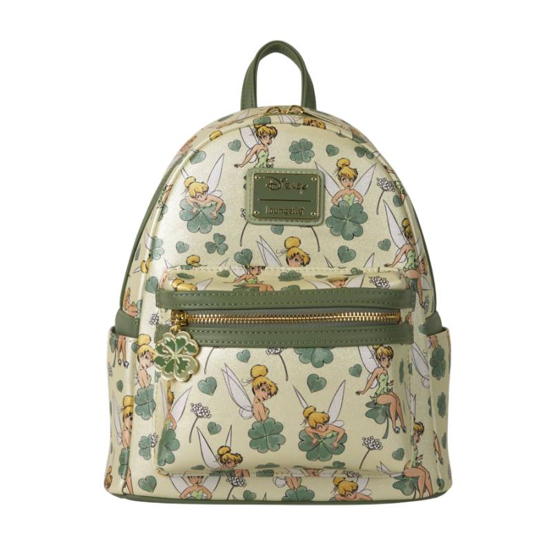 Disney - Tinker Bell 4-Leaf Clover Mini Backpack