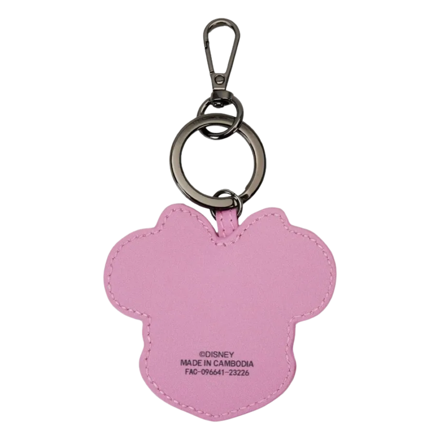 Disney: D100 - Minnie Mouse Classic Bag Charm