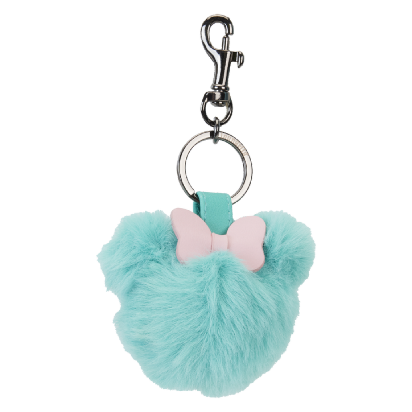 Disney: D100 - Minnie Mouse Classic Pom-Pom Bag Charm