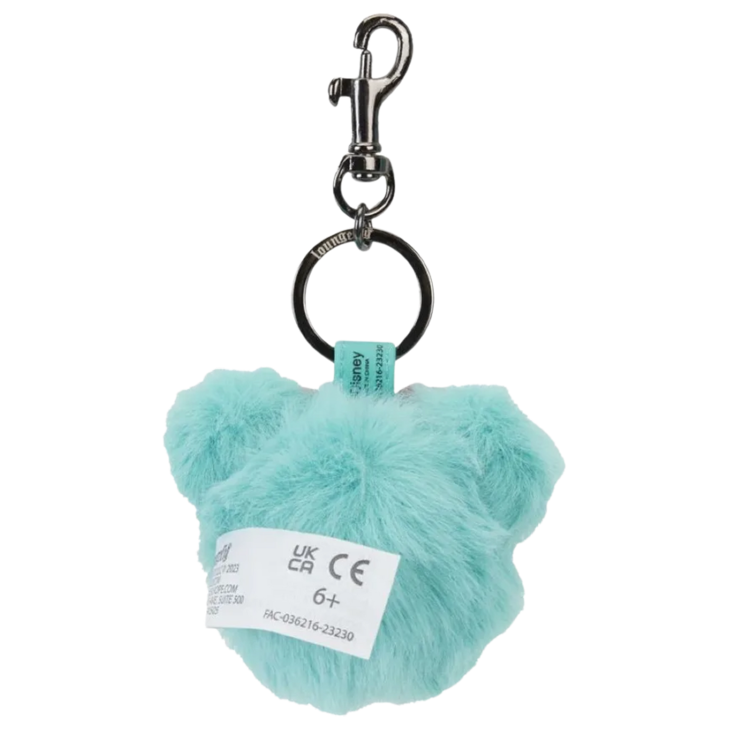 Disney: D100 - Minnie Mouse Classic Pom-Pom Bag Charm