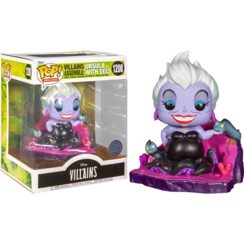 Disney Villains - Assemble Ursula Pop! Vinyl Figure