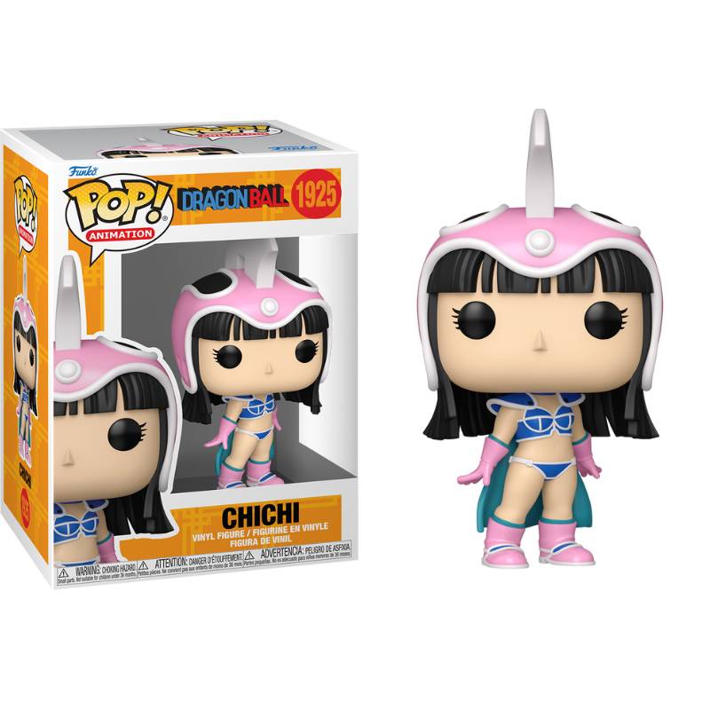 PRE-ORDER - Dragon Ball - Chi Chi PoP! Vinyl Figure