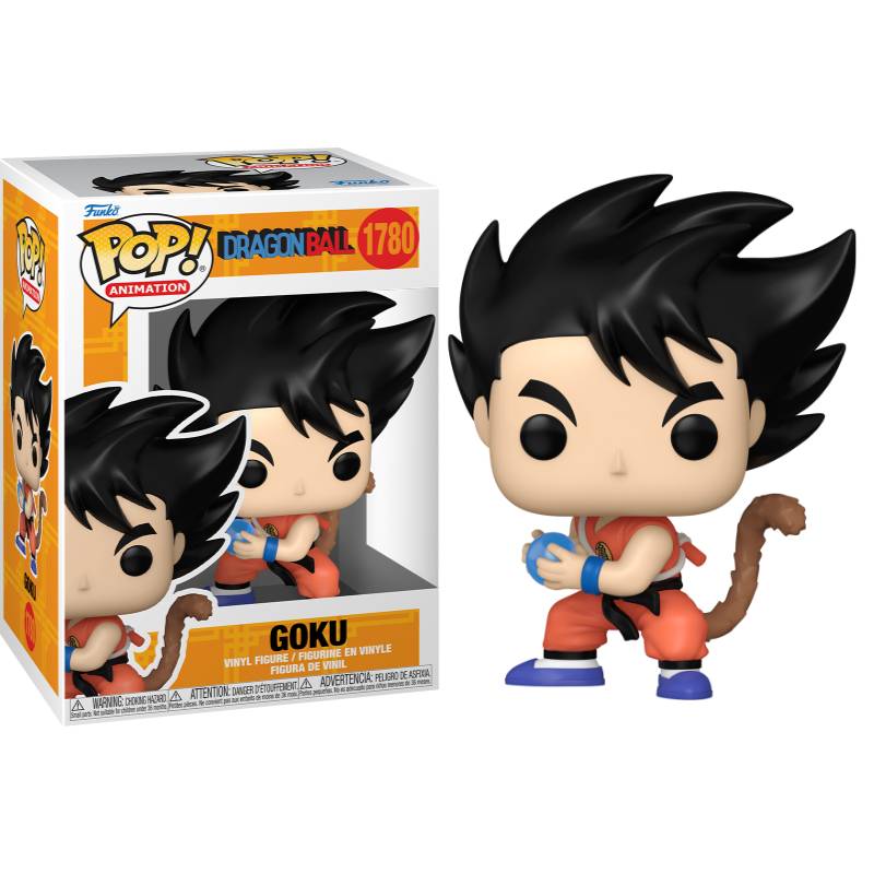 Dragon Ball - Goku (Kamehameha) Pop! Vinyl Figure