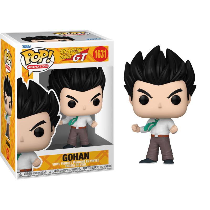 Dragon Ball GT - Gohan Pop! Vinyl Figure