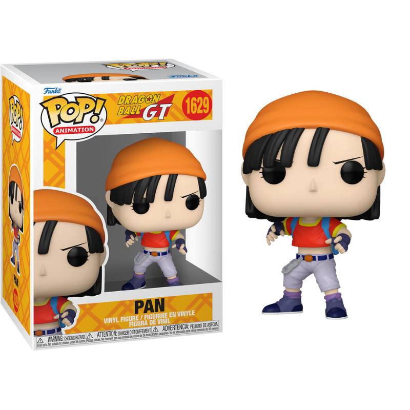 Dragon Ball GT - Pan Pop! Vinyl Figure