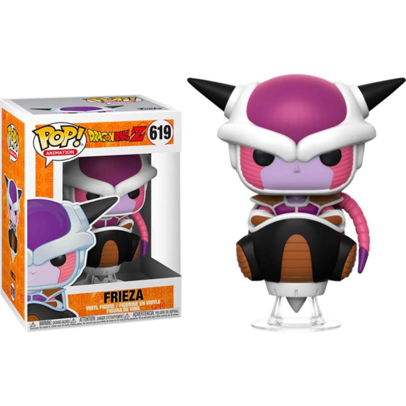 Dragon Ball Z - Frieza Pop! Vinyl Figure