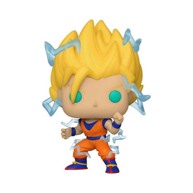 Dragon Ball Z - Goku Super Saiyan 2 Pop! Vinyl Figure