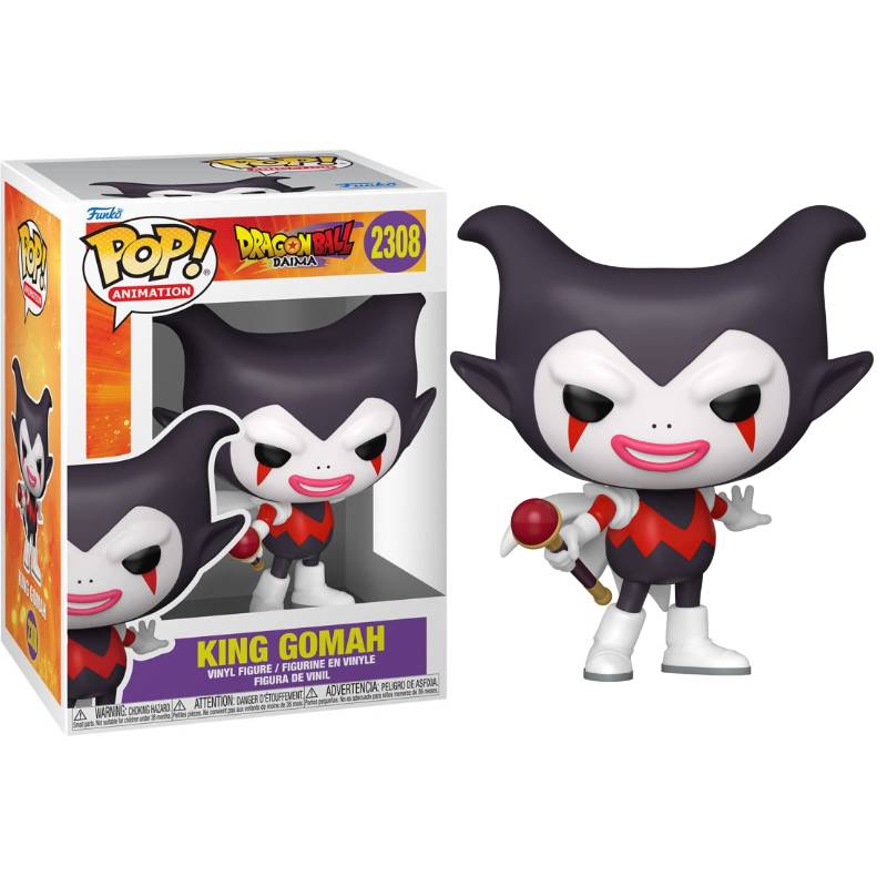 PRE-ORDER - Dragon Ball: Daima - Gomah Pop! Vinyl Figure