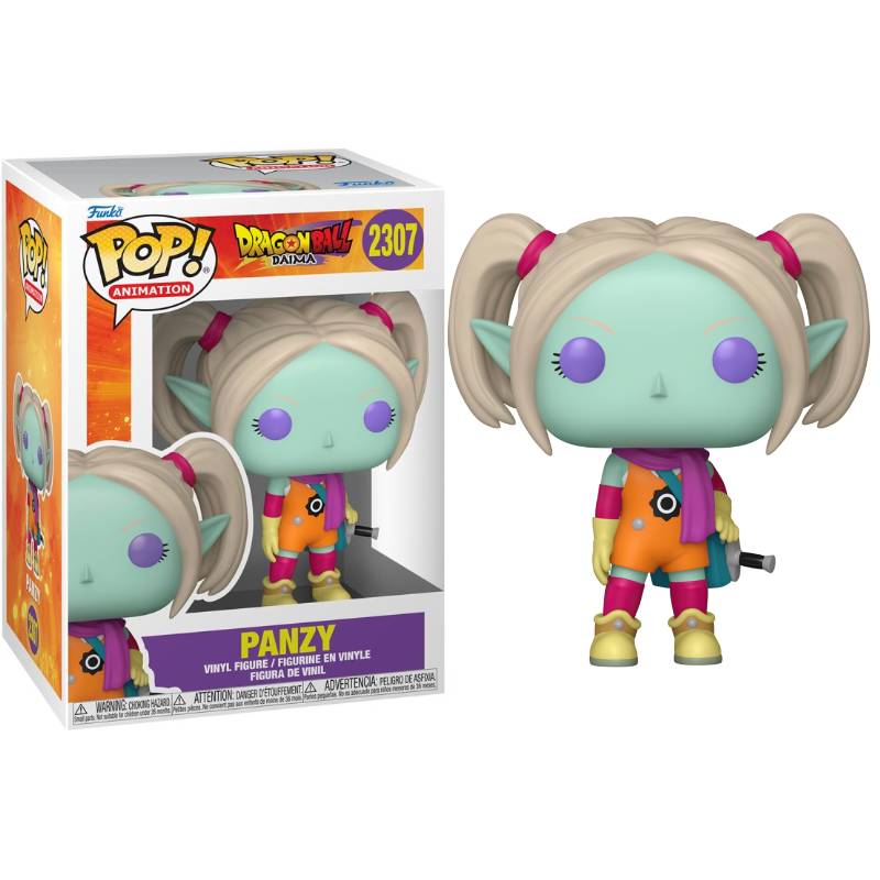 PRE-ORDER - Dragon Ball: Daima - Panzy Pop! Vinyl Figure