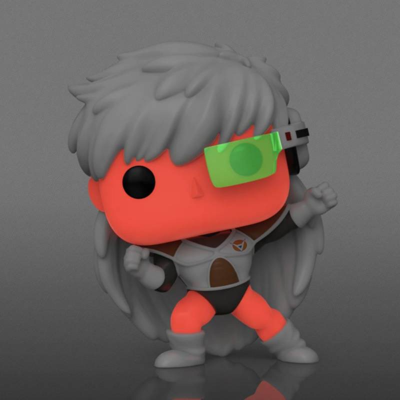 Dragonball Z - Jiece US Exclusive Glow Pop! Vinyl Figure