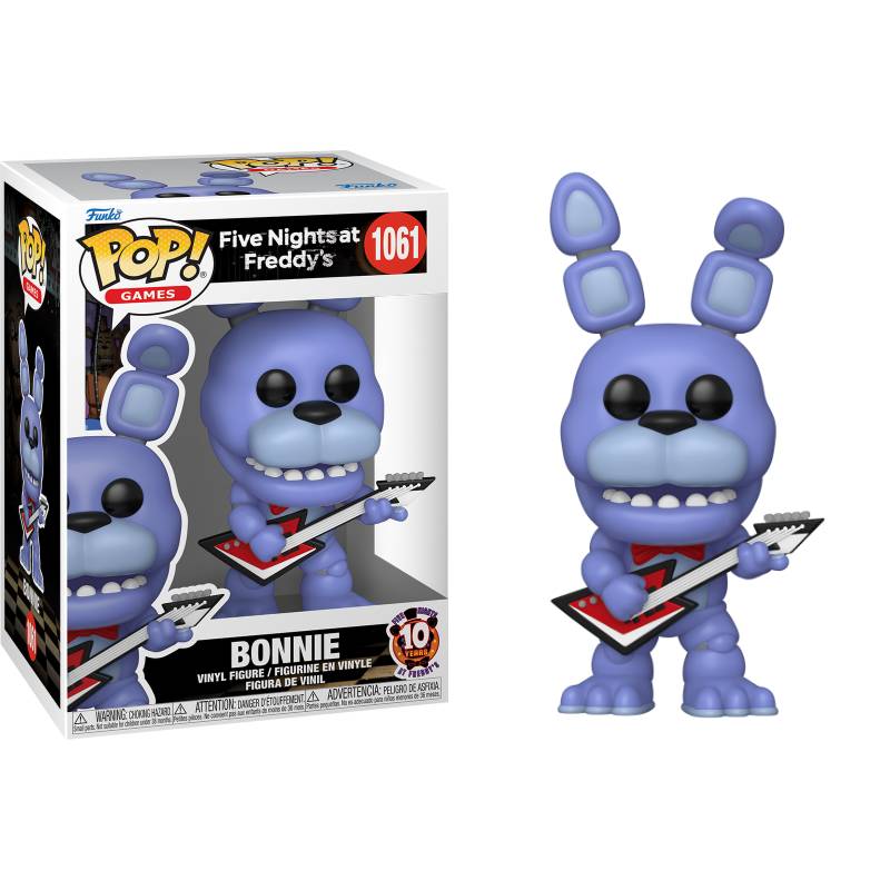 Five Nights At Freddy's (2023 Movie) - Bonnie Pop! Vinyl Figure
