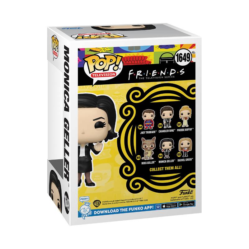 Friends - Monica (Mockolate Outfit) Pop! Vinyl Figure