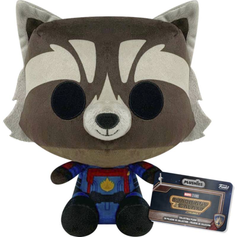 Guardians of the Galaxy Vol. 3 - Rocket 7” Pop! Plush