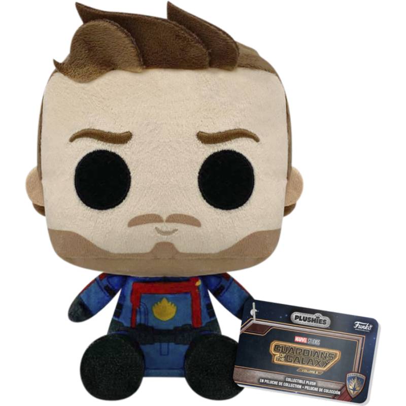 Guardians of the Galaxy Vol. 3 - Star-Lord 7” Pop! Plush
