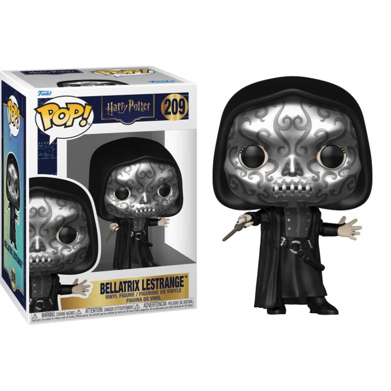 PRE-ORDER - Harry Potter - Bellatrix Lestrange (Masked) Pop! Vinyl Figure